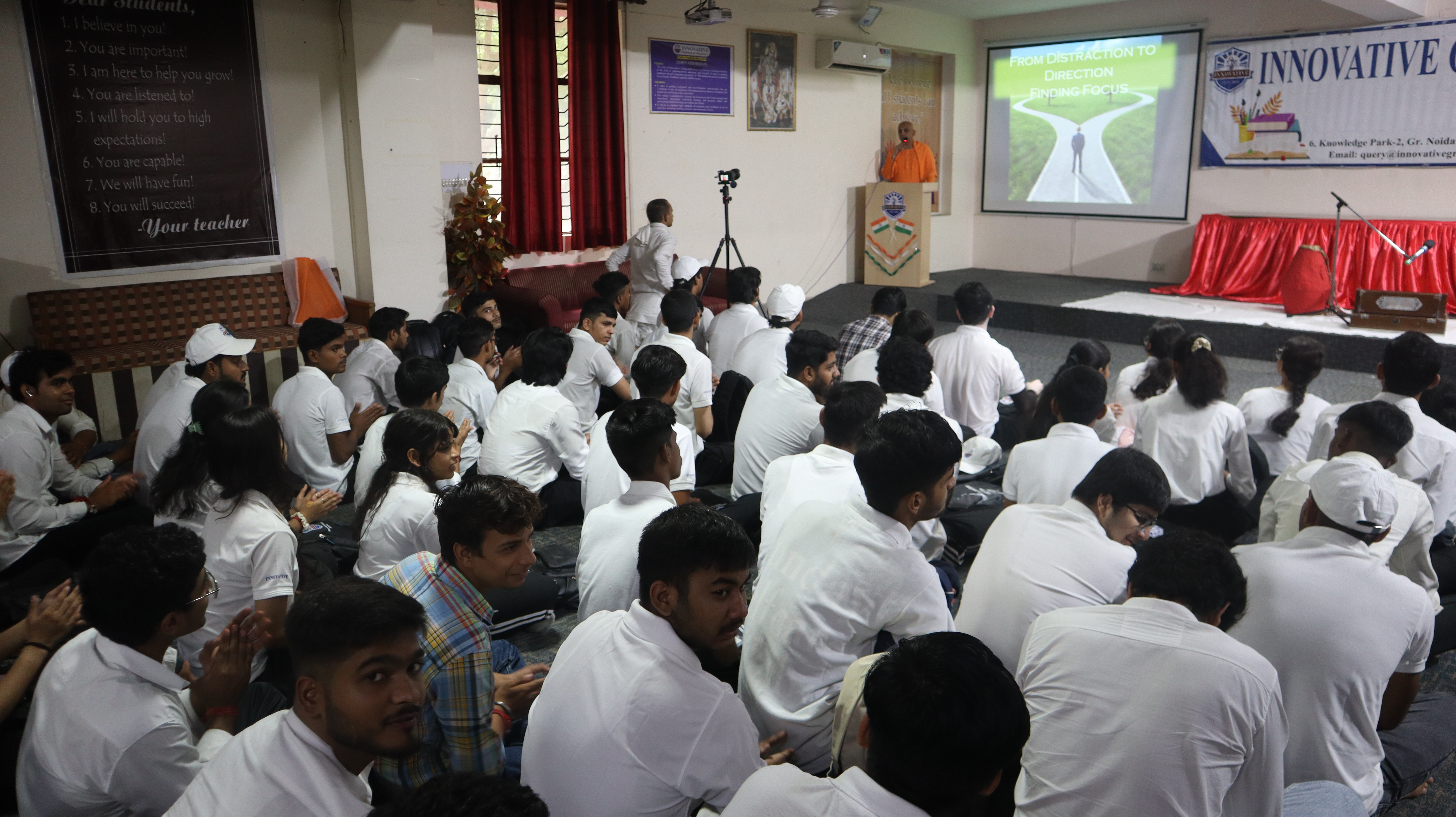 Distraction Management - Art of Focus (29 Aug) Photo 5